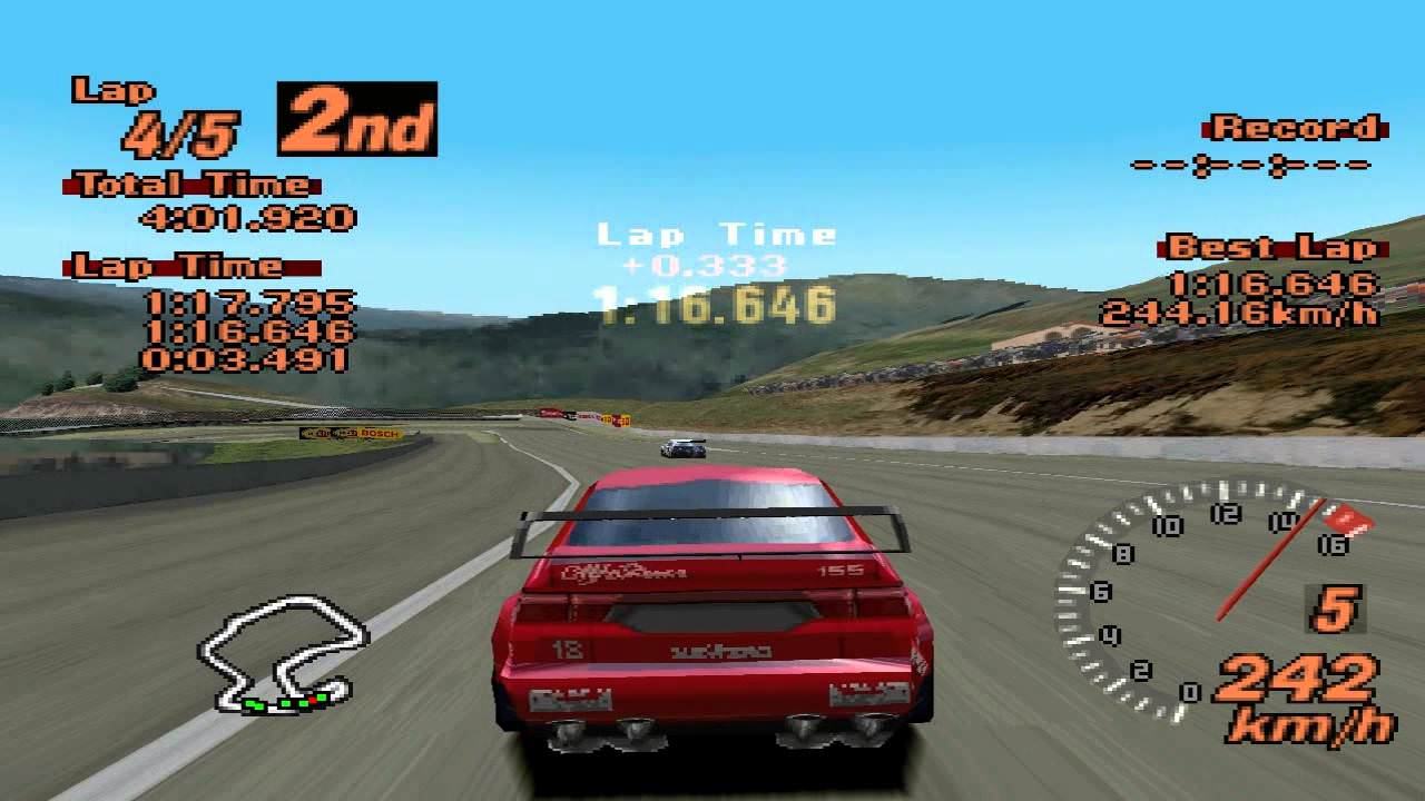 Videogioco Gran Turismo